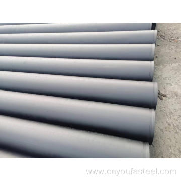 grooved ends steel pipe clamp-flexible pipe